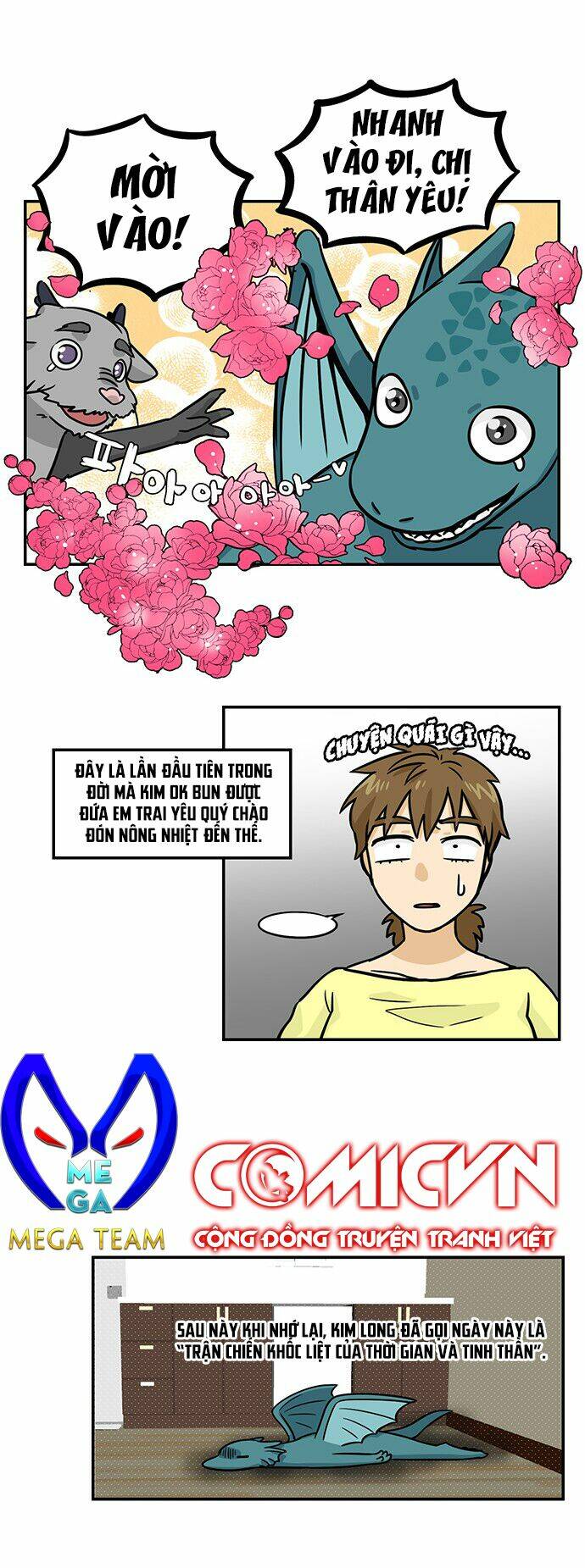 Hắn Ta Là Rồng: Chapter 119