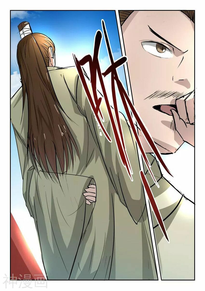 Võ Thần Chúa Tể: Chapter 262