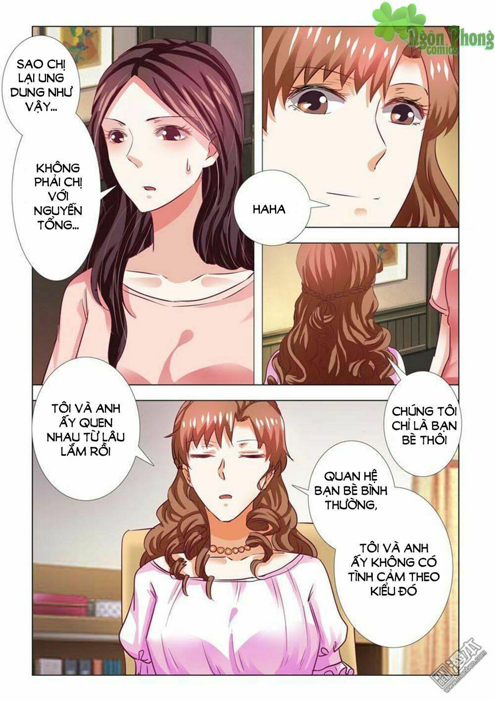 Hào Môn Tiểu Lão Bà: Chapter 81