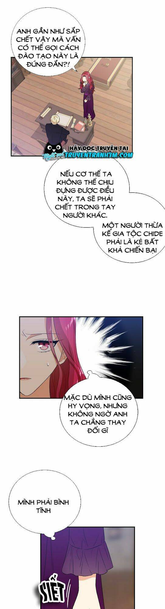 Xuyên Không Trở Thành Mami Phản Diện: Chapter 11