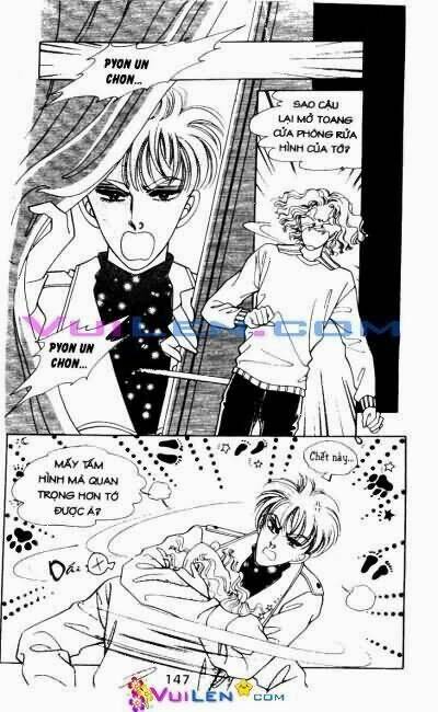 Lá Chắn Tình Yêu: Chapter 1