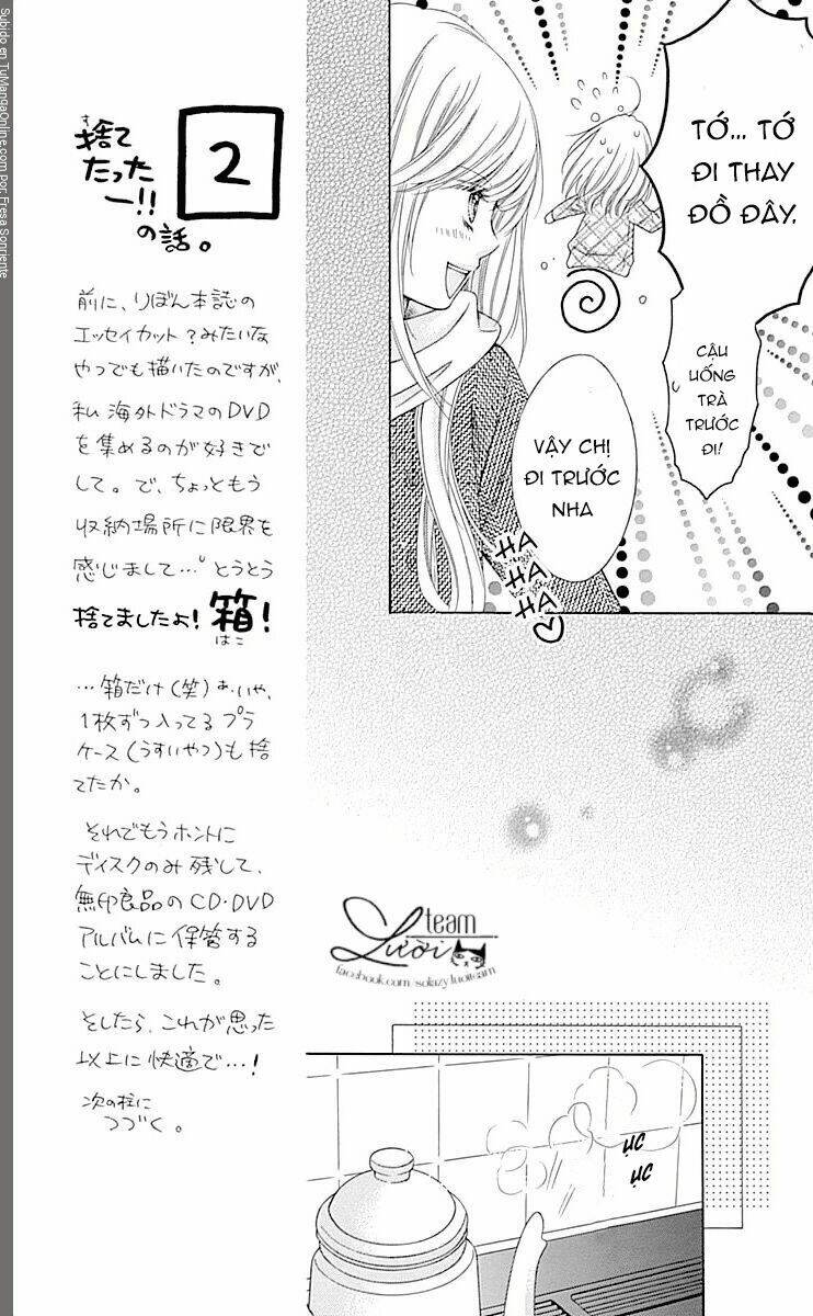 Sugar Soldier: Chapter 30