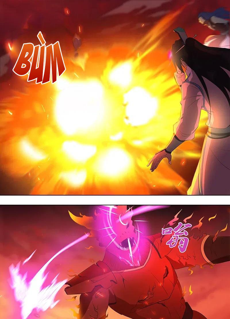 Vĩnh Hằng Chí Tôn: Chapter 273
