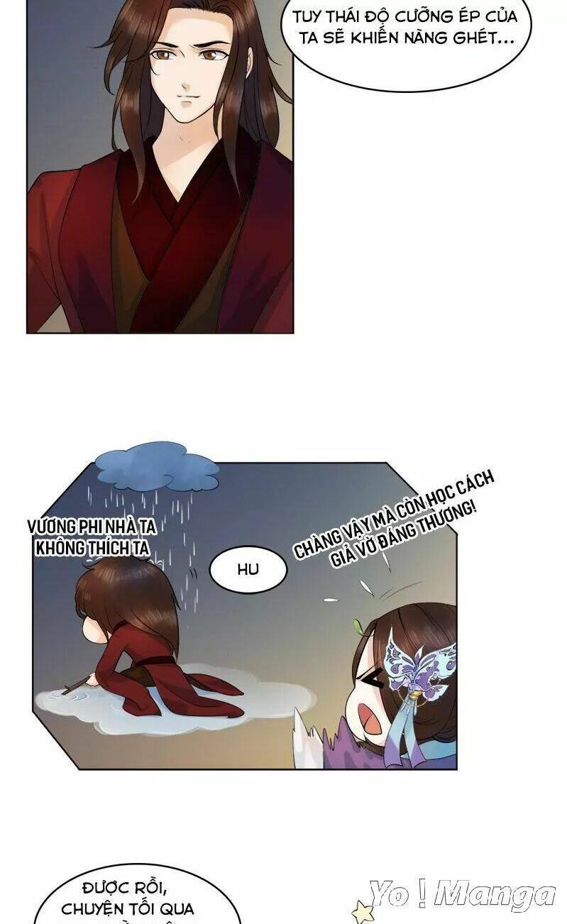 Loạn Thế Hoạ Phi: Chapter 24