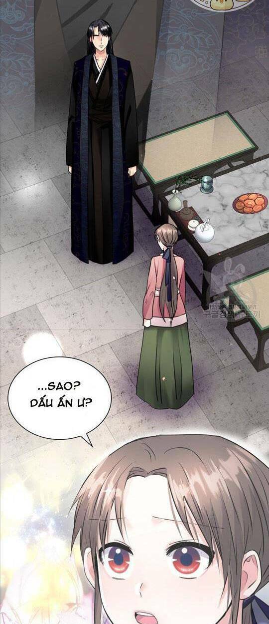 Cô Dâu Của Sói Đen: Chapter 13