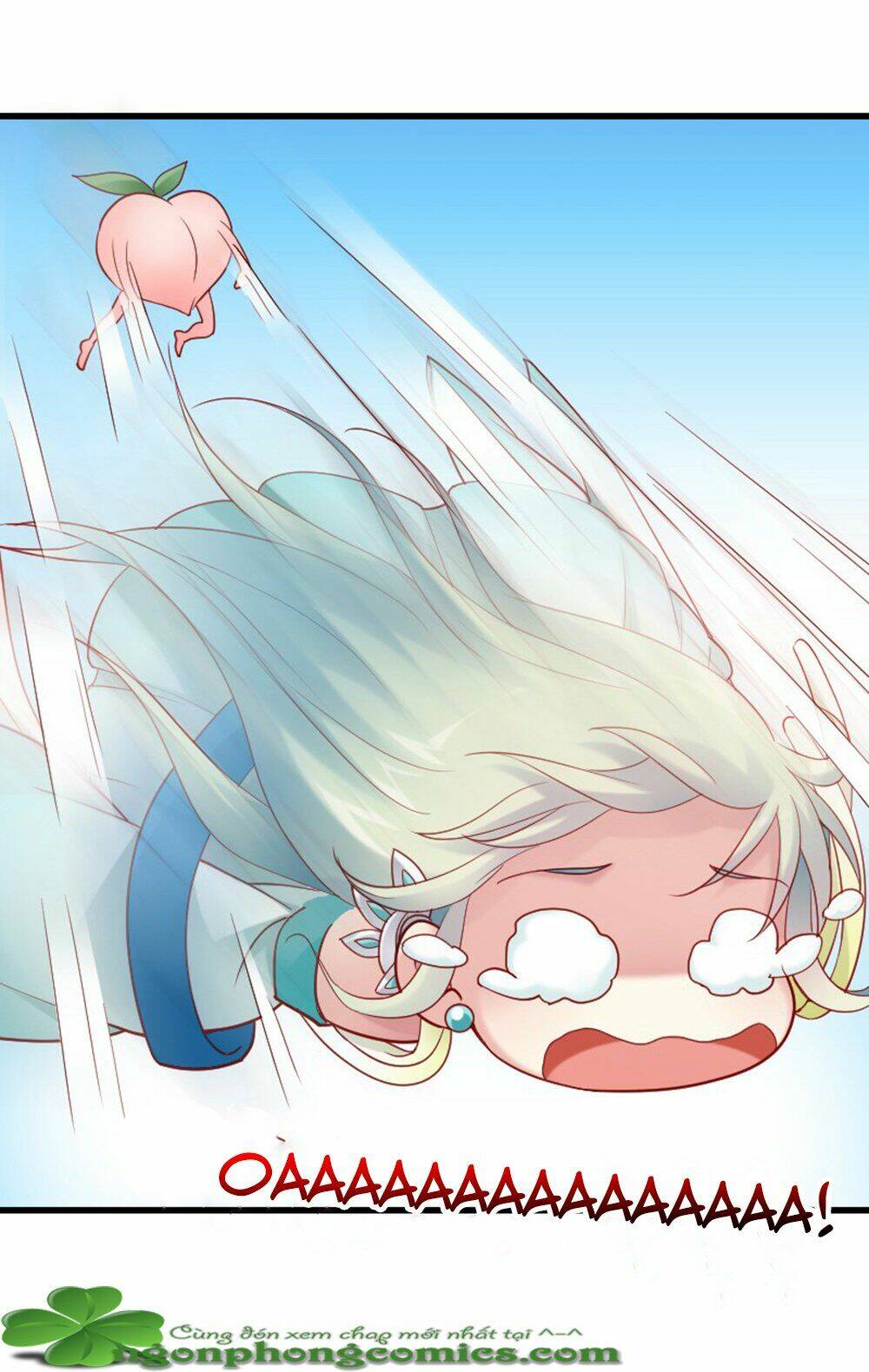 Vạn Năm Nhân Duyên Nhất Tuyến Khiên: Chapter 56