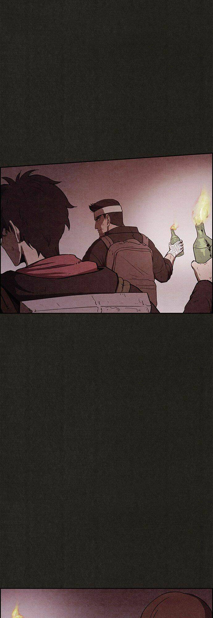 Quái Vật Tại Chung Cư Xanh: Chapter 74