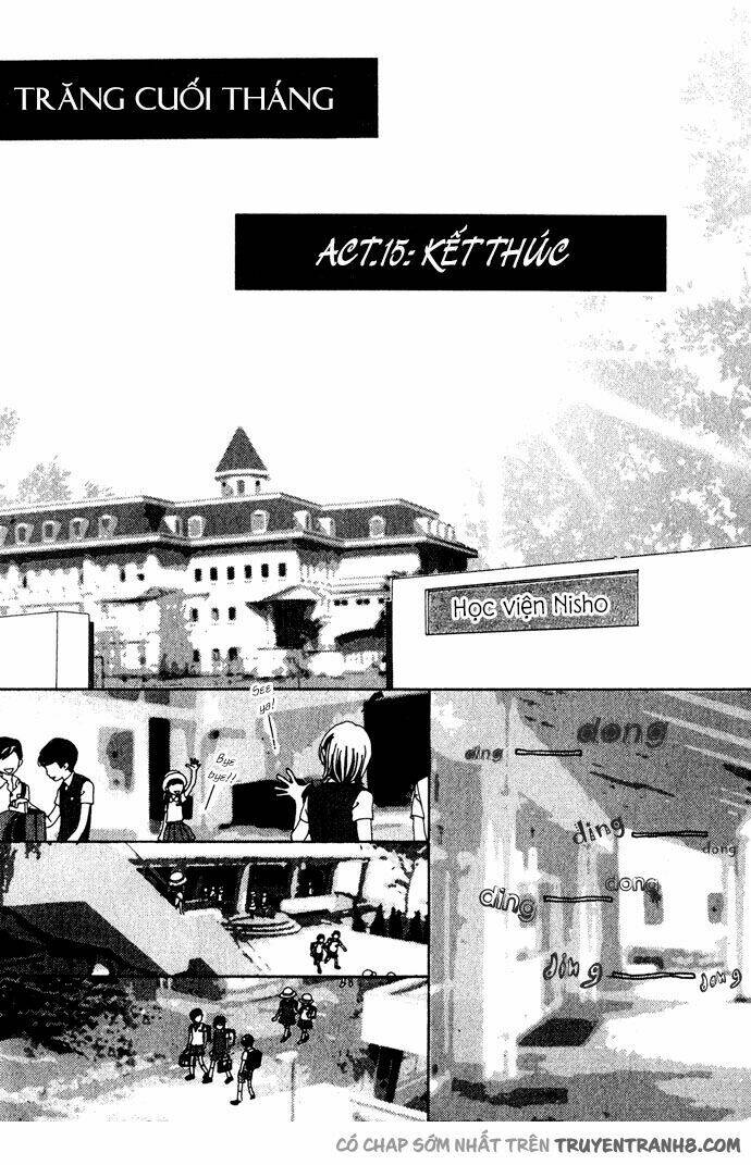 Kagen No Tsuki: Chapter 15