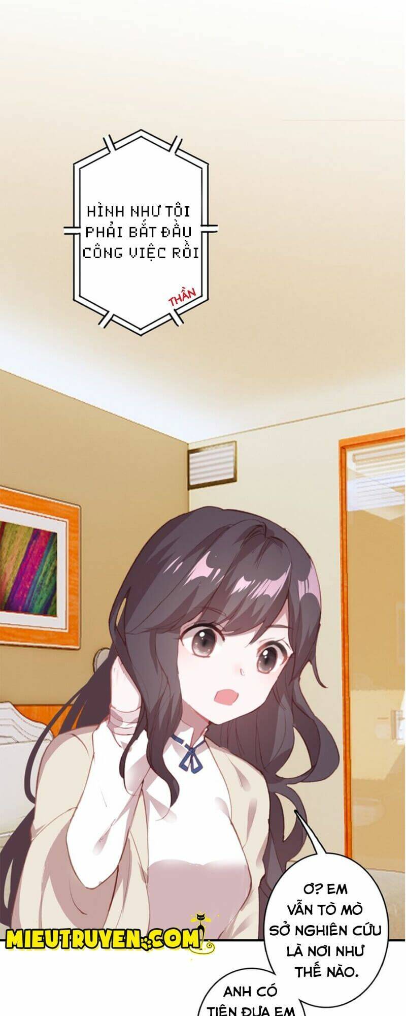 Nhất Sinh Nhất Thế Mỹ Nhân Cốt: Chapter 6