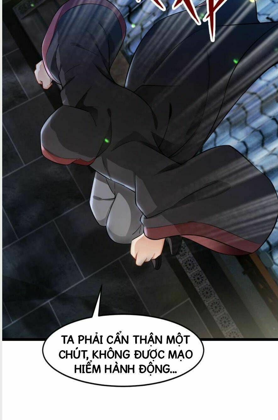 Lão Tổ Của Bạn Đang Online: Chapter 22