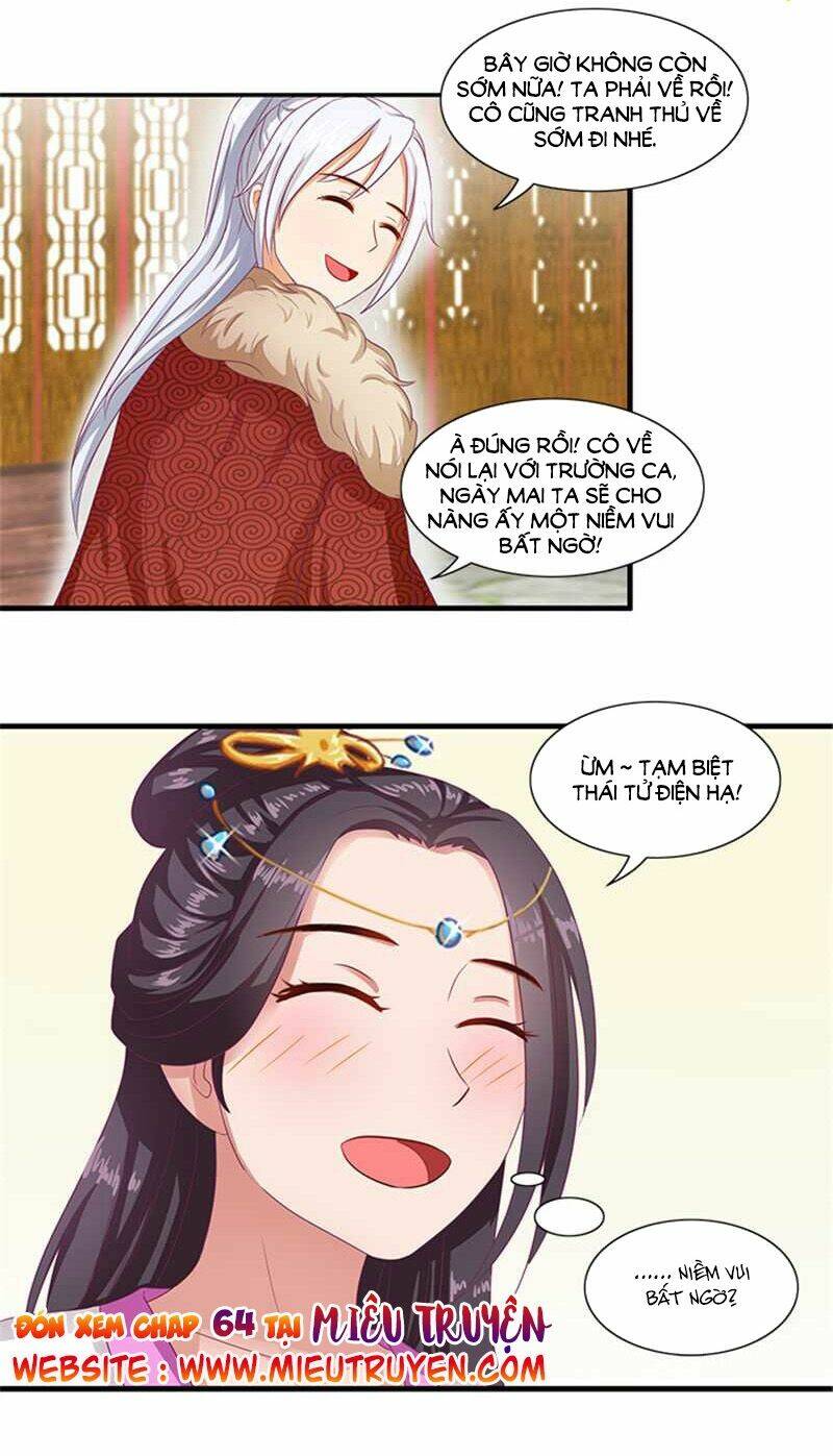 Tận Diệt Vương Gia Mãn Triều: Chapter 63