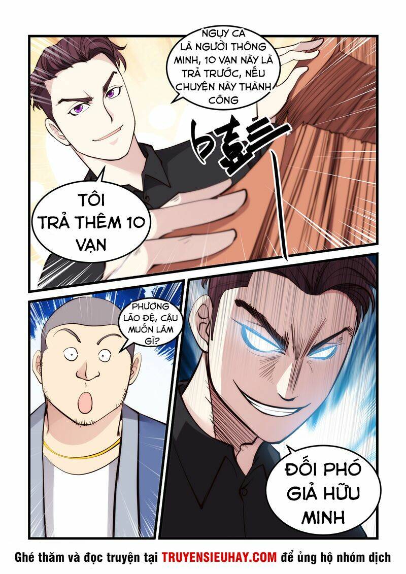 Siêu Cấp Hoàng Kim Nhãn: Chapter 50