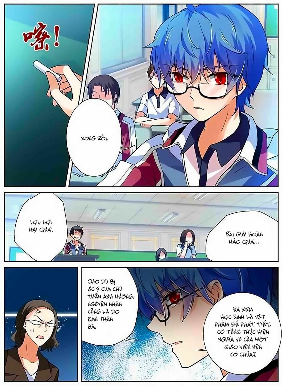 Giả Diện Thế Thân: Chapter 90