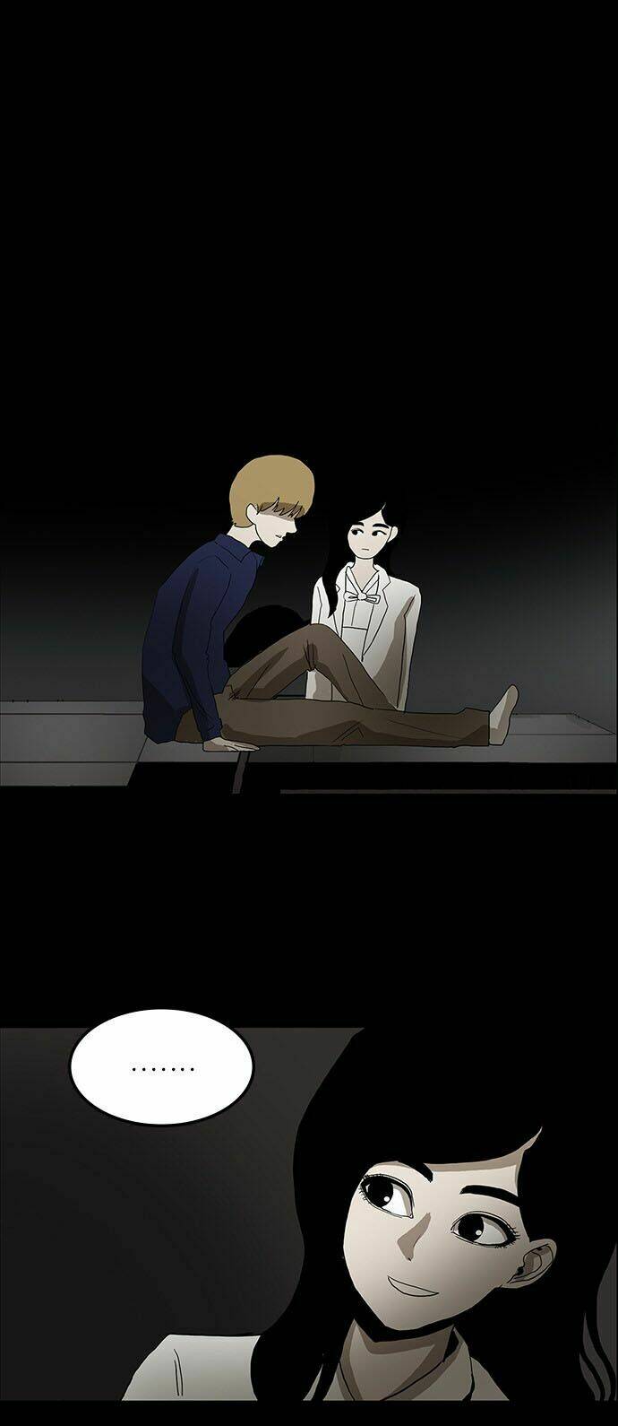 Bệnh Viện Ma Ám: Chapter 17