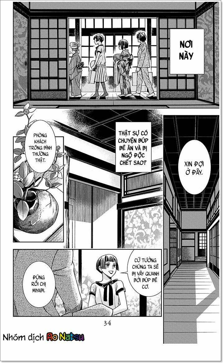 Usotoki Rhetoric: Chapter 10