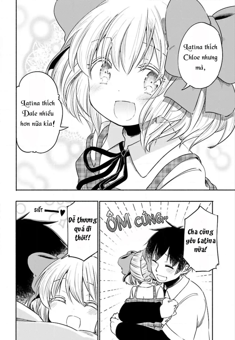 For My Daughter, I Might Even Be Able To Defeat The Demon King: Chapter 6.5