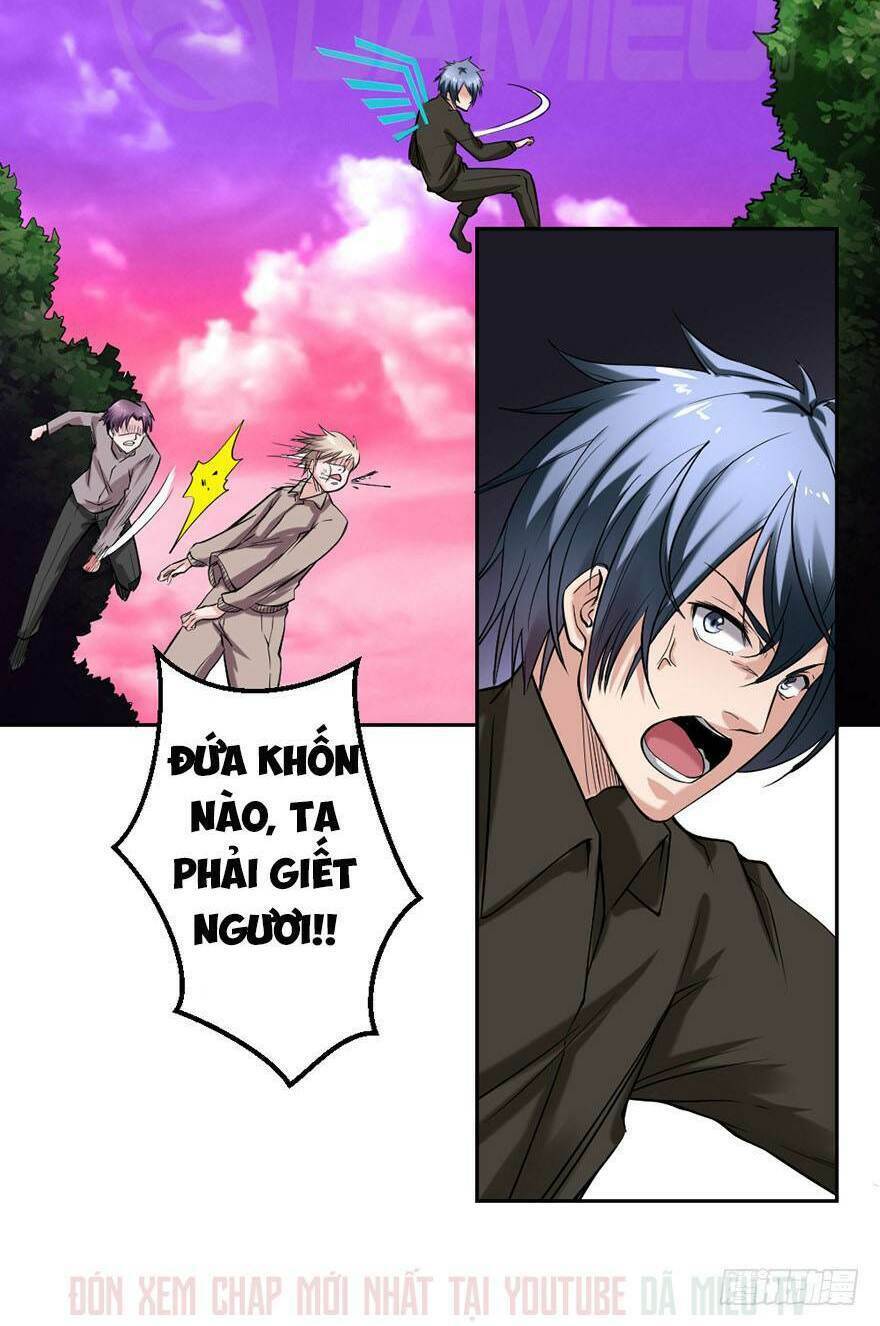 Đô Thị Tu Luyện Cuồng Triều: Chapter 82