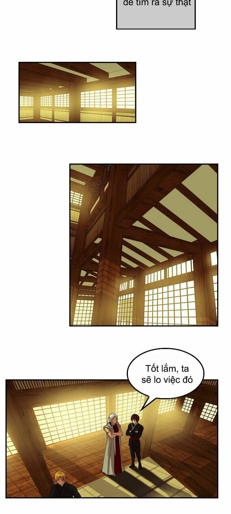 Huyết Đế Bạo Chúa: Chapter 33