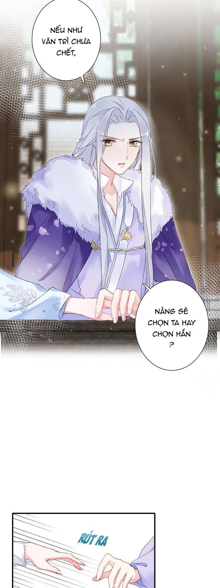 Hoa Nhan Sách 2: Chapter 11