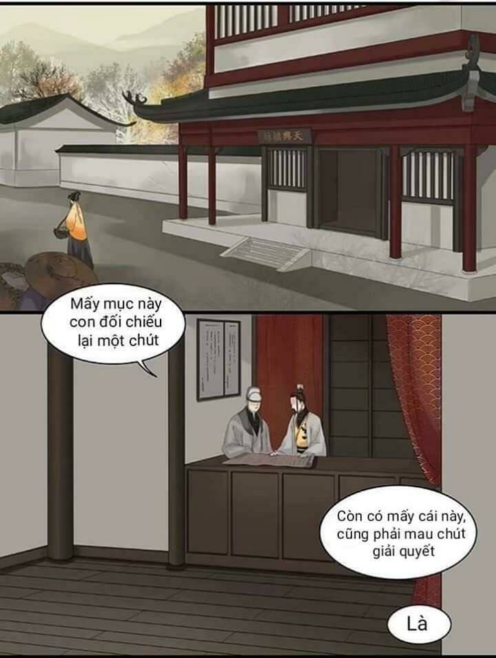 Mưa Chìm Sâu Trong Mây: Chapter 7