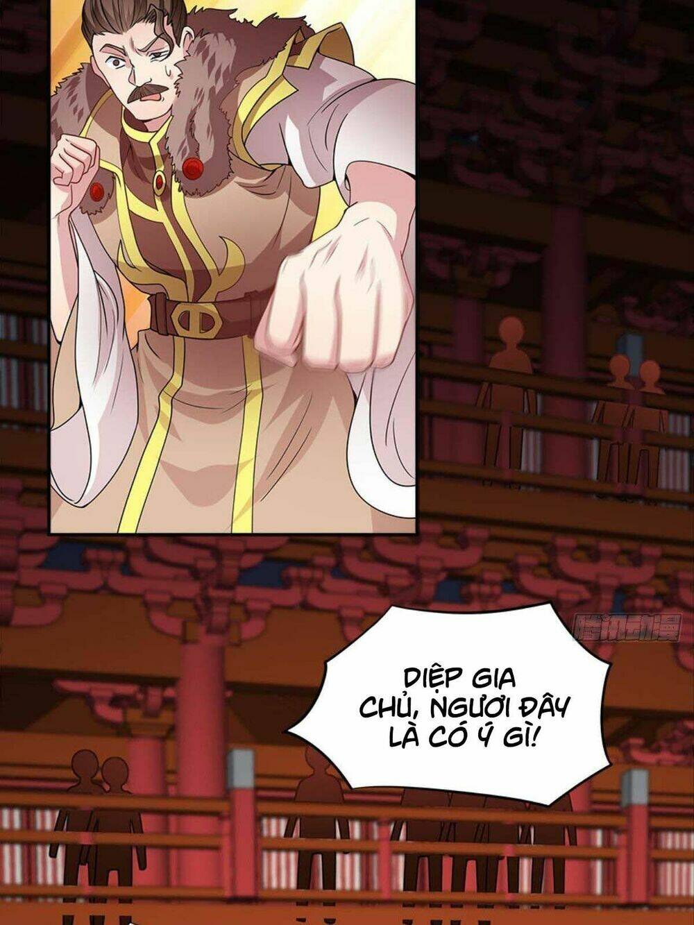 Xâm Lược Vạn Giới: Chapter 9