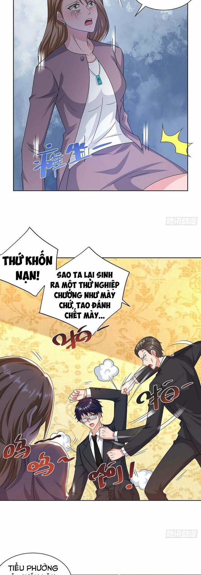 Trọng Sinh Khí Thiếu Quy Lai: Chapter 122