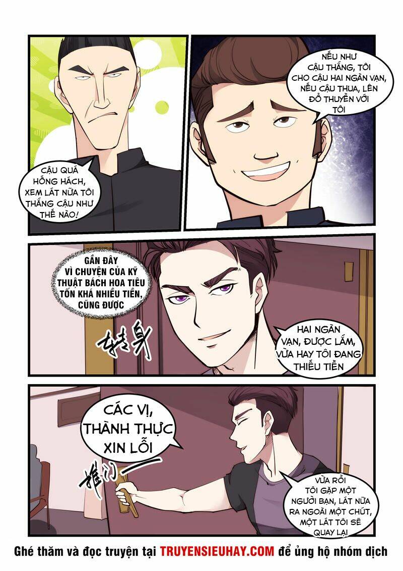 Siêu Cấp Hoàng Kim Nhãn: Chapter 59