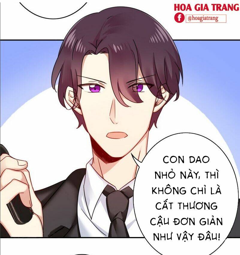 Phục Thù Thiếu Gia Tiểu Điềm Thê: Chapter 55