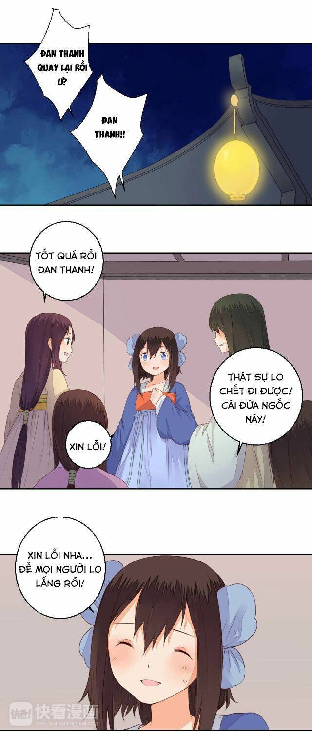 Đốt Đào Hoa: Chapter 32.3