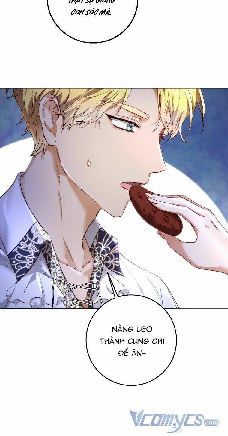 Nàng Công Chúa Ấy Đã Trở Thành Một Đoá Hoa Điên Dại: Chapter 9