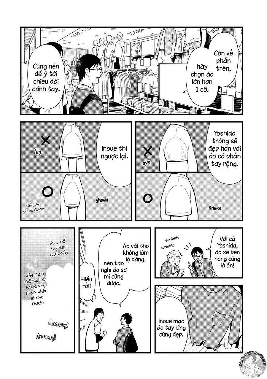 Nếu Định Mặc, Thì Hãy Mặc Như Thế Này Đi: Chapter 38
