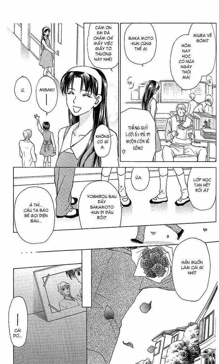 Romeo Và Juliet Hiện Đại: Chapter 35