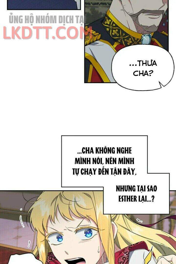 Nàng Công Chúa Trở Thành Vật Hiến Tế: Chapter 4