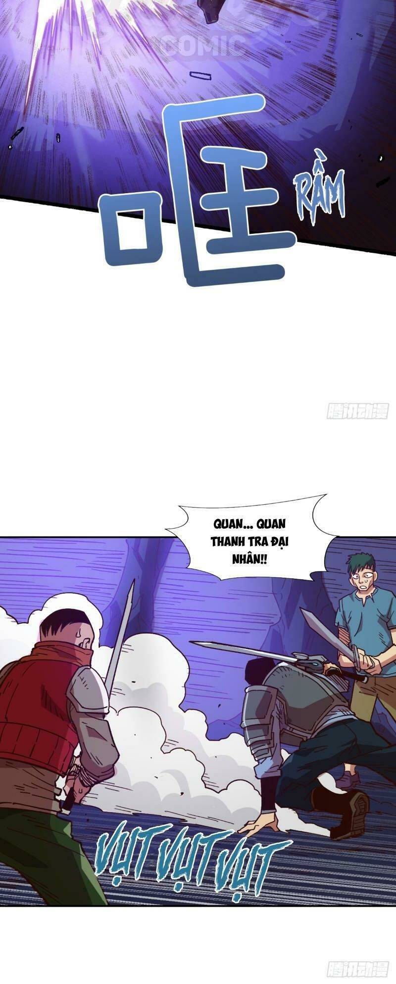 Đại Lục Vô Song: Chapter 3