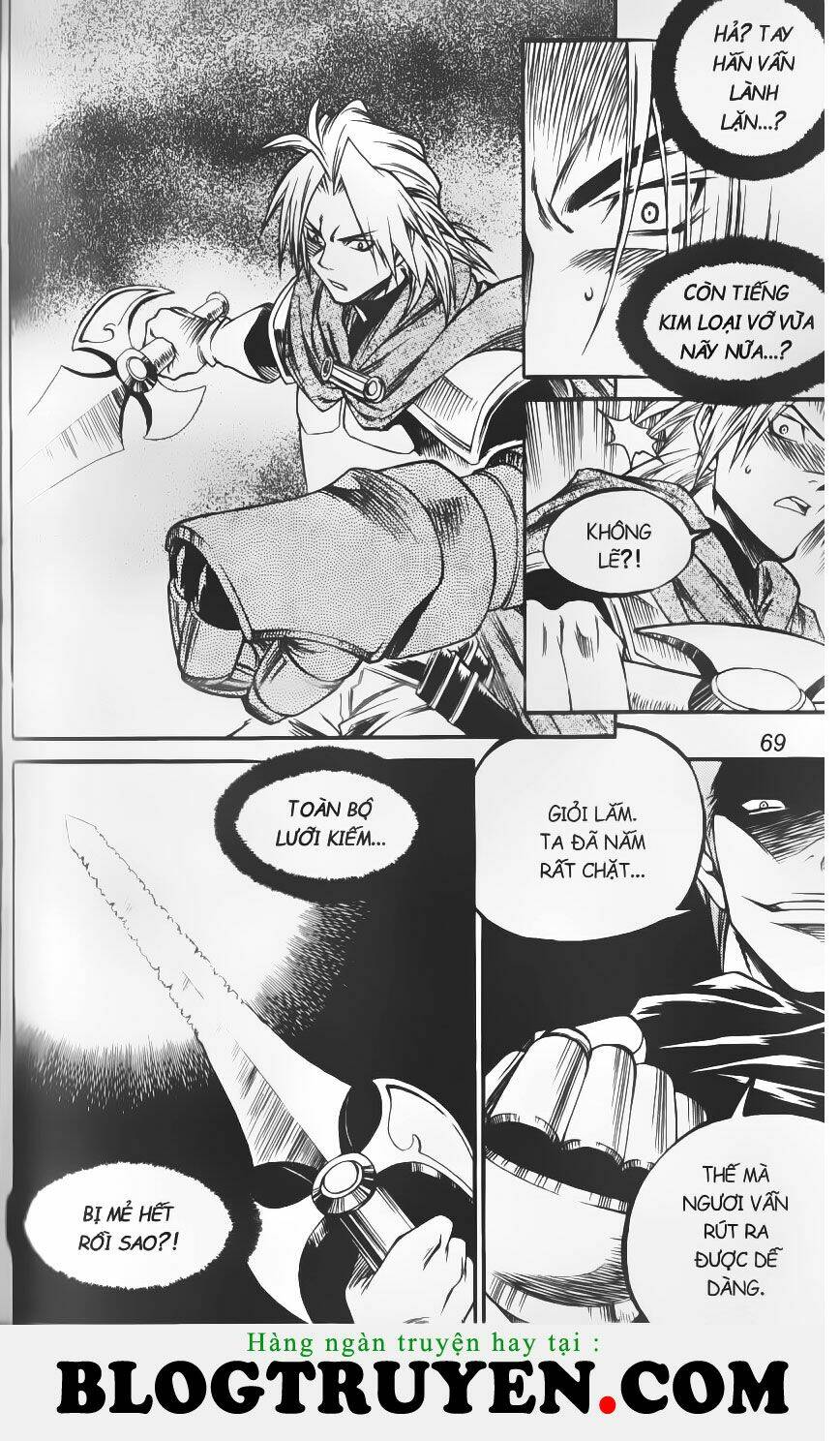 Yureka Lost Saga: Chapter 151