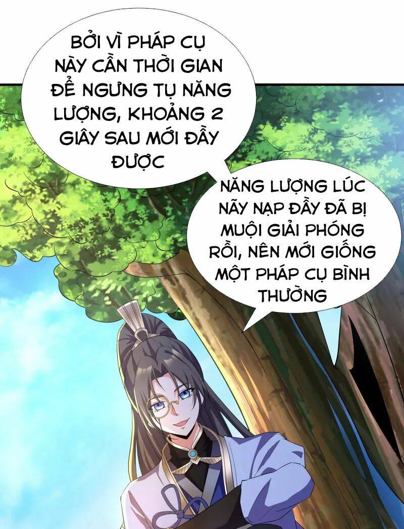 Tiến Sĩ Khoa Học Kỹ Thuật Tu Tiên: Chapter 7