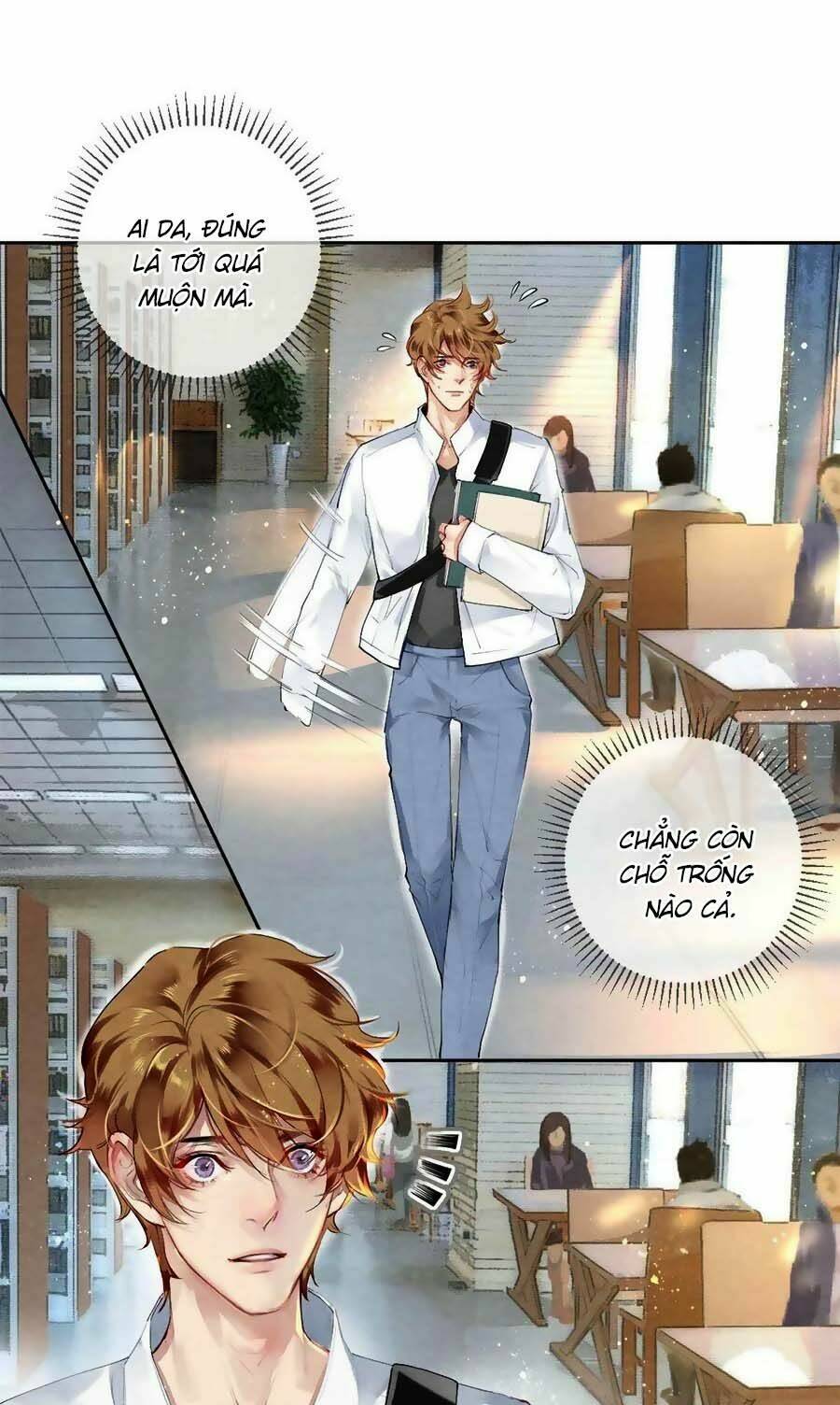 Chung Cư Của Các Ảnh Đế: Chapter 40