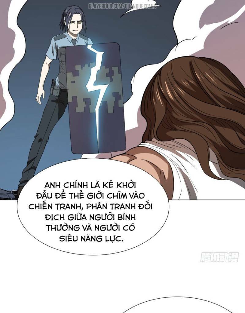 Danh Sách Kẻ Phản Diện: Chapter 38