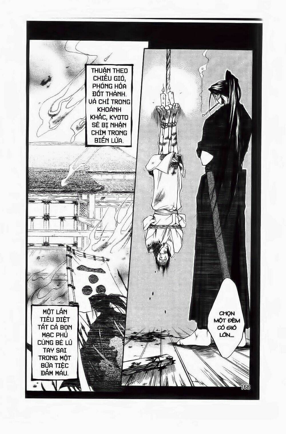 Hào Khí Ngất Trời: Chapter 22
