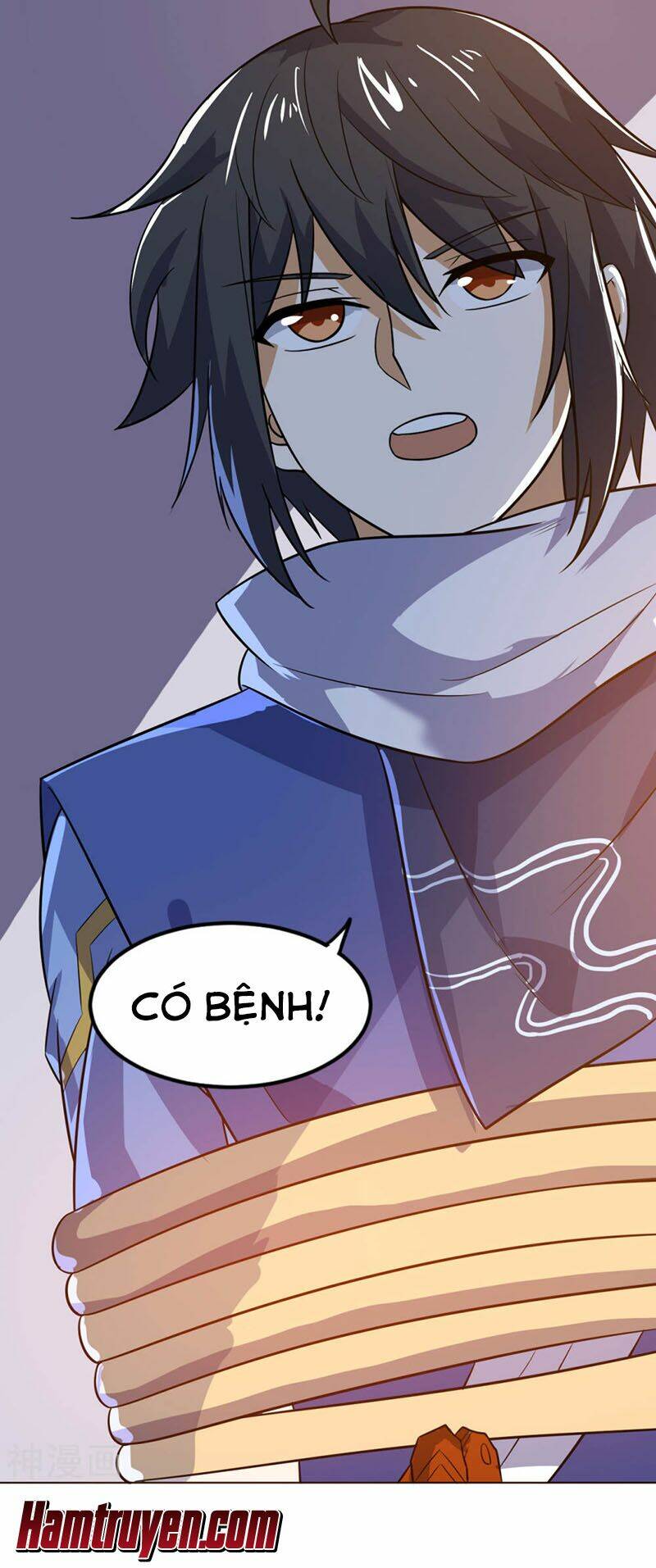 Thần Võ Đế Tôn: Chapter 71