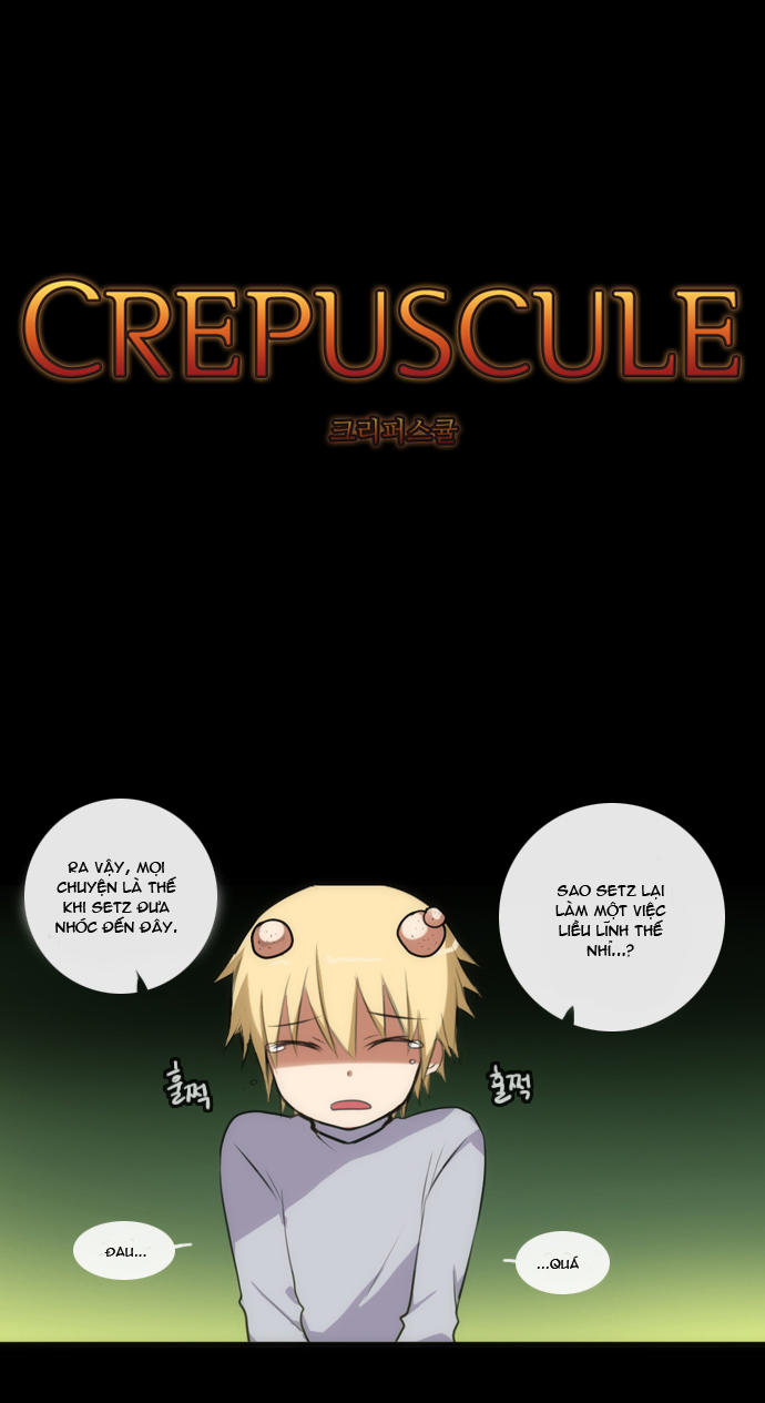 Crepuscule (Yamchi): Chapter 5