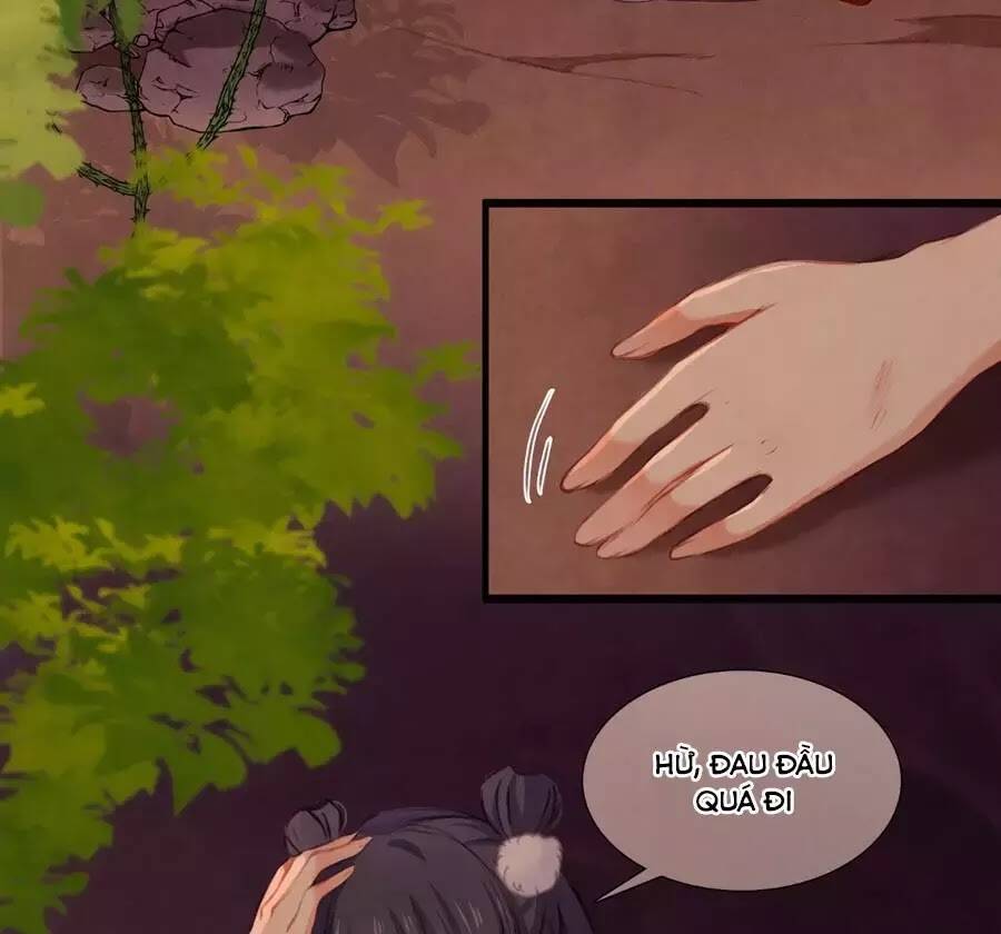 Trọng Sinh Chi Đích Nữ Bất Thiện: Chapter 8