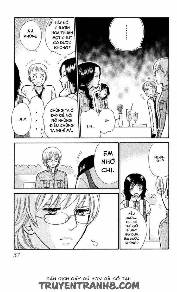 Momoiro Heaven: Chapter 20