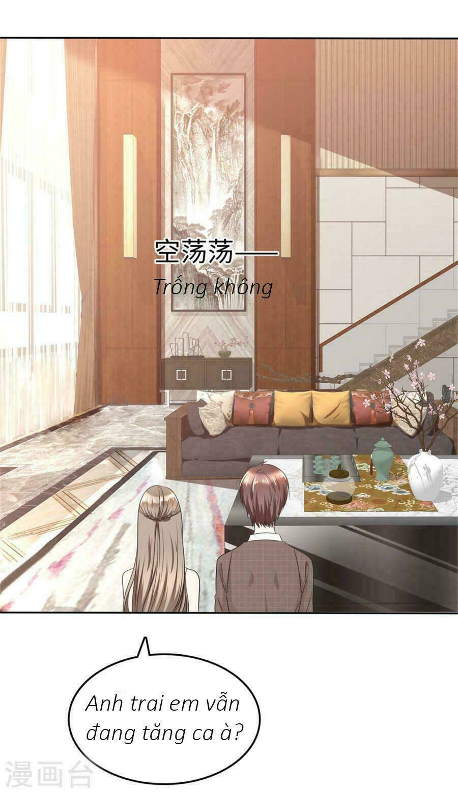 Con Đường Phản Công Của Sủng Thê: Chapter 23