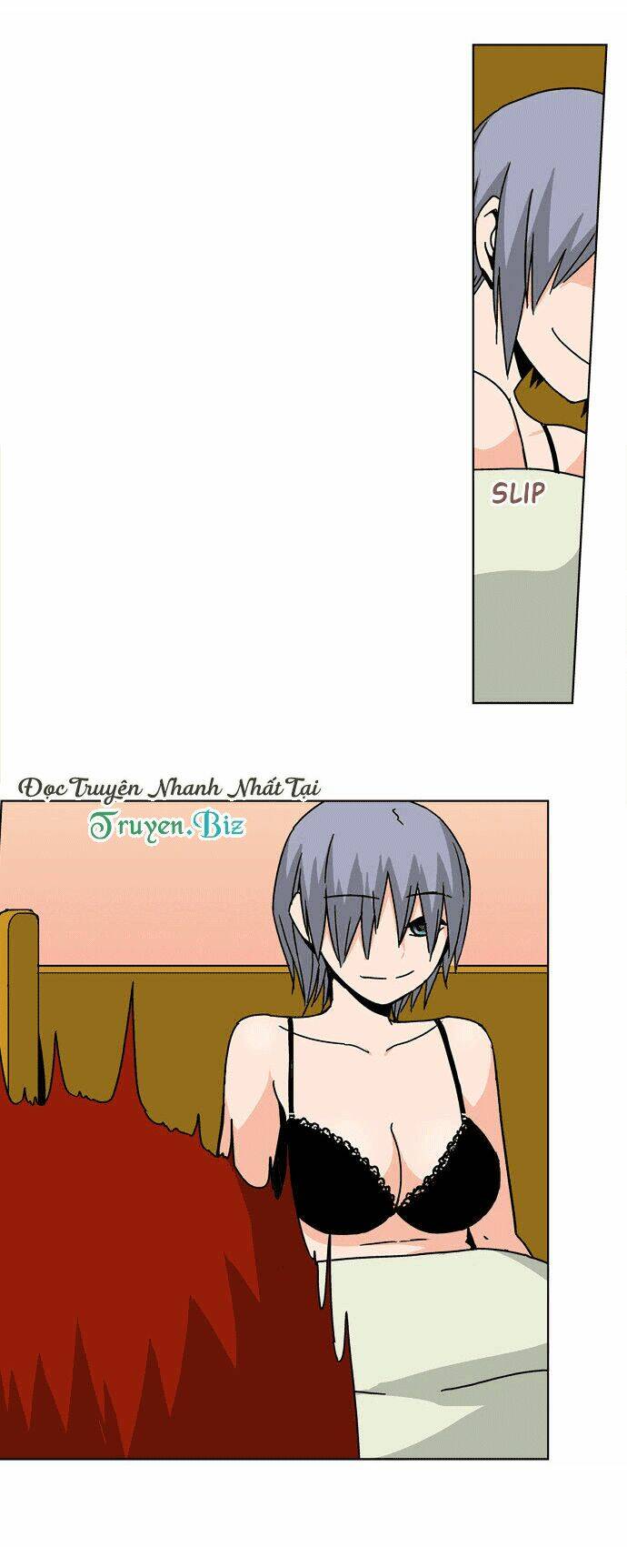 Red String: Chapter 48