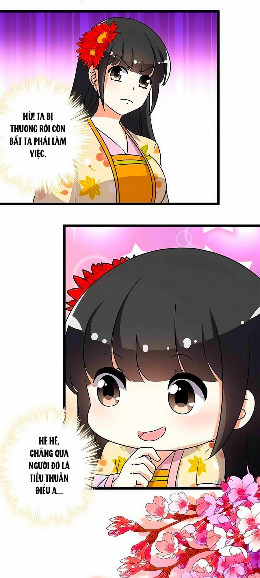 Vương Gia ! Ngươi Thật Bỉ Ổi !: Chapter 86