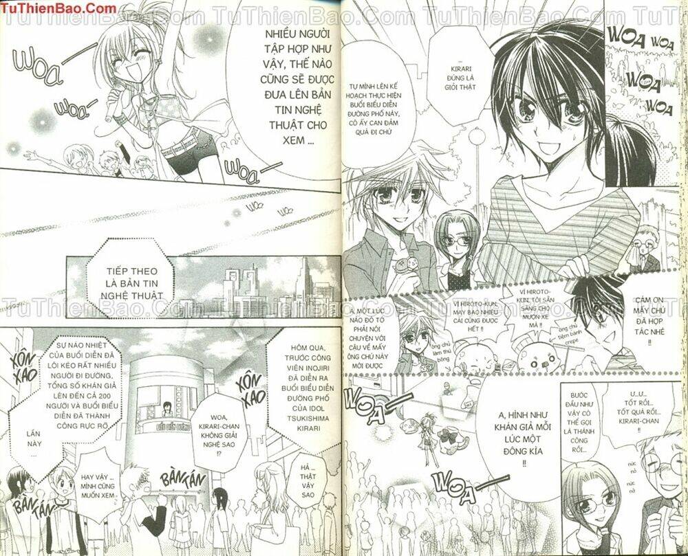 Tôi Là Idol: Chapter 12