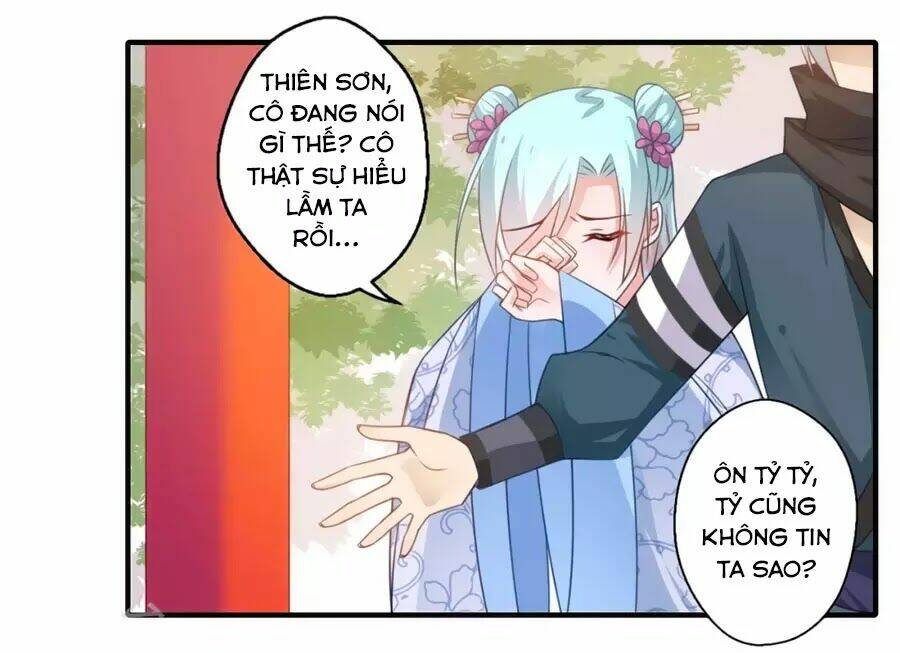 Khuynh Thế Y Phi Muốn Bỏ Chồng: Chapter 108