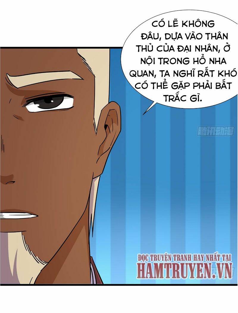 Phong Quỷ Truyền Thuyết: Chapter 209