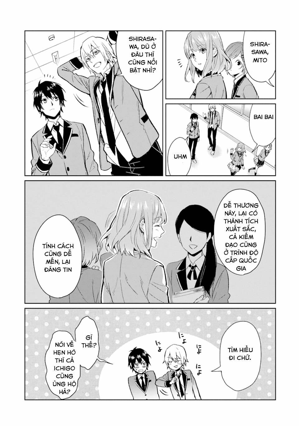 Kẻ Với Khả Năng Kém Cỏi Trở Về Từ Ma Giới: Chapter 0